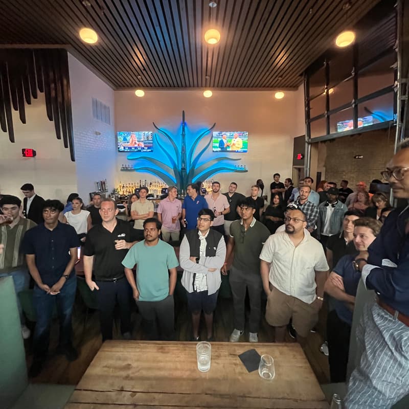 Startup Hour · Luma
