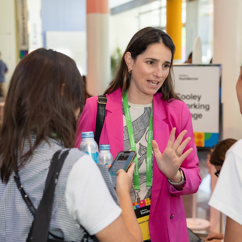 Cover Image for Techstars x International Women's Day 2026 CL AMA
