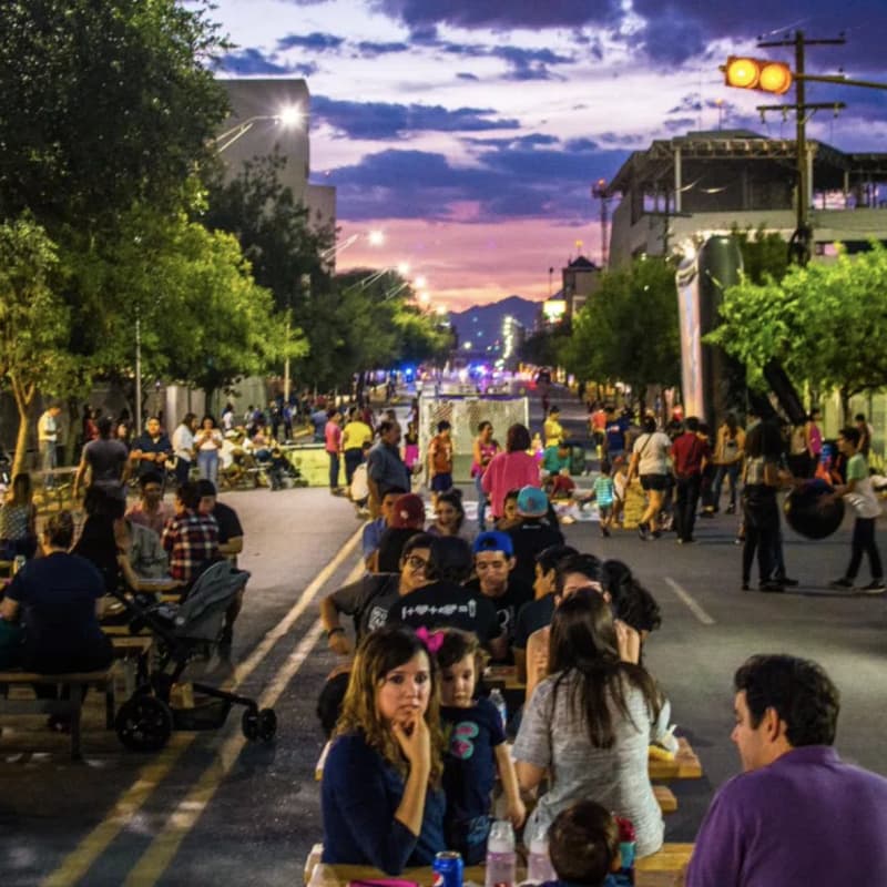 Cover Image for TEC - Callejero