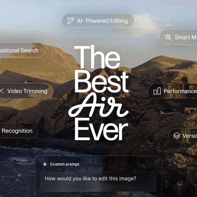 Cover Image for Move Faster with Creative Intelligence