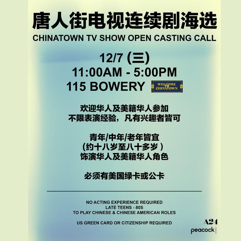 Cover Image for Superfakes Casting Call