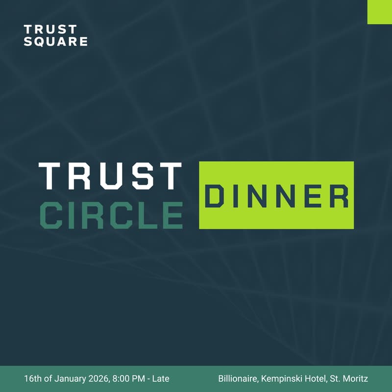 Cover Image for Trust Circle - Dinner