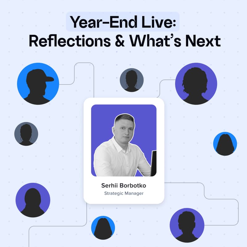 Cover Image for xTiles Year-End Live: Reflections, Updates & What’s Next