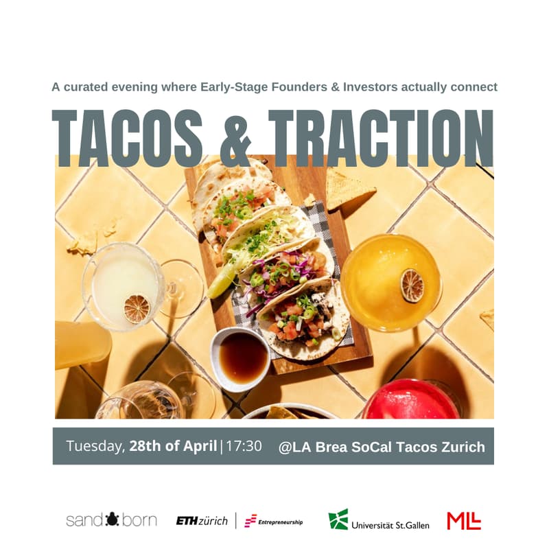 Cover Image for Tacos & Traction