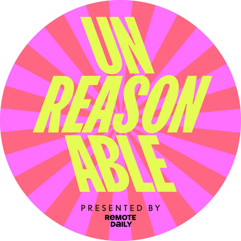 Cover Image for Unreasonable #1 – A journey into loneliness ft Monika Jiang by Remote Daily