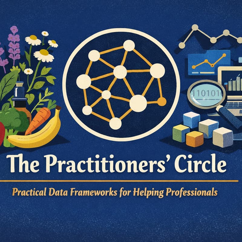Cover Image for The Practitioner's Circle — Data Privacy & Compliance: What's Actually Allowed (HIPAA, FERPA & More)