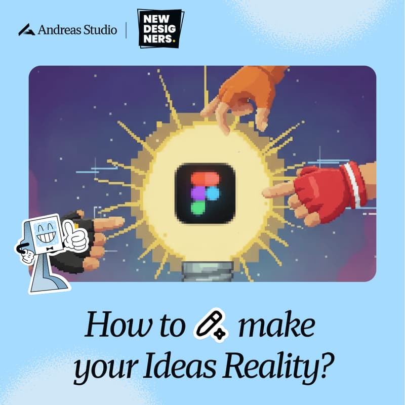 Cover Image for Figma 101: How to Make Your Ideas Reality