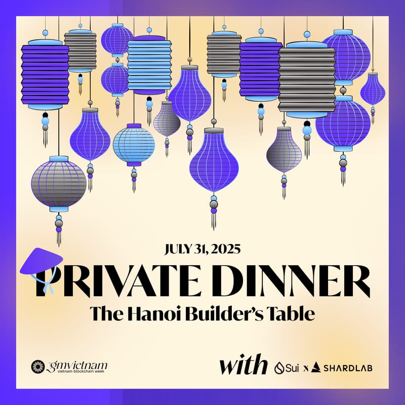Cover Image for The Hanoi Builder's Table by Sui X ShardLab