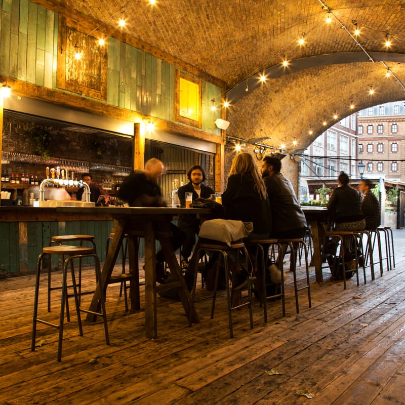 Cover Image for Launch London 03. Dinner