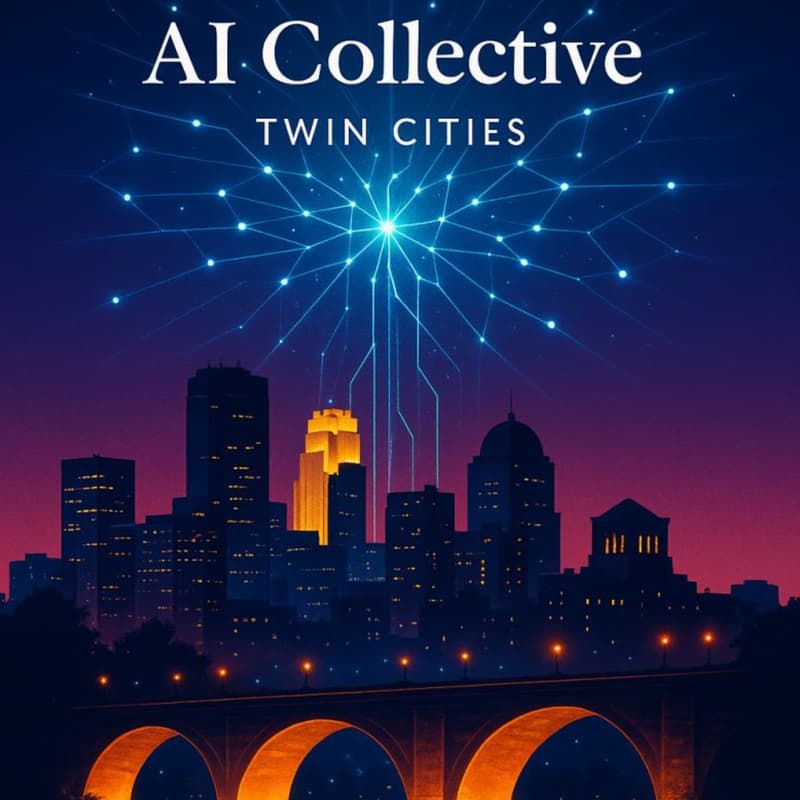 Cover Image for AI Collective - Twin Cities Launch
