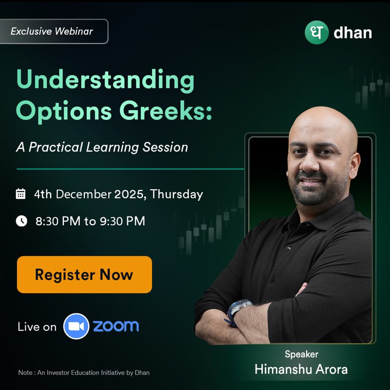 Cover Image for Understanding Options Greeks: A Practical Learning Session