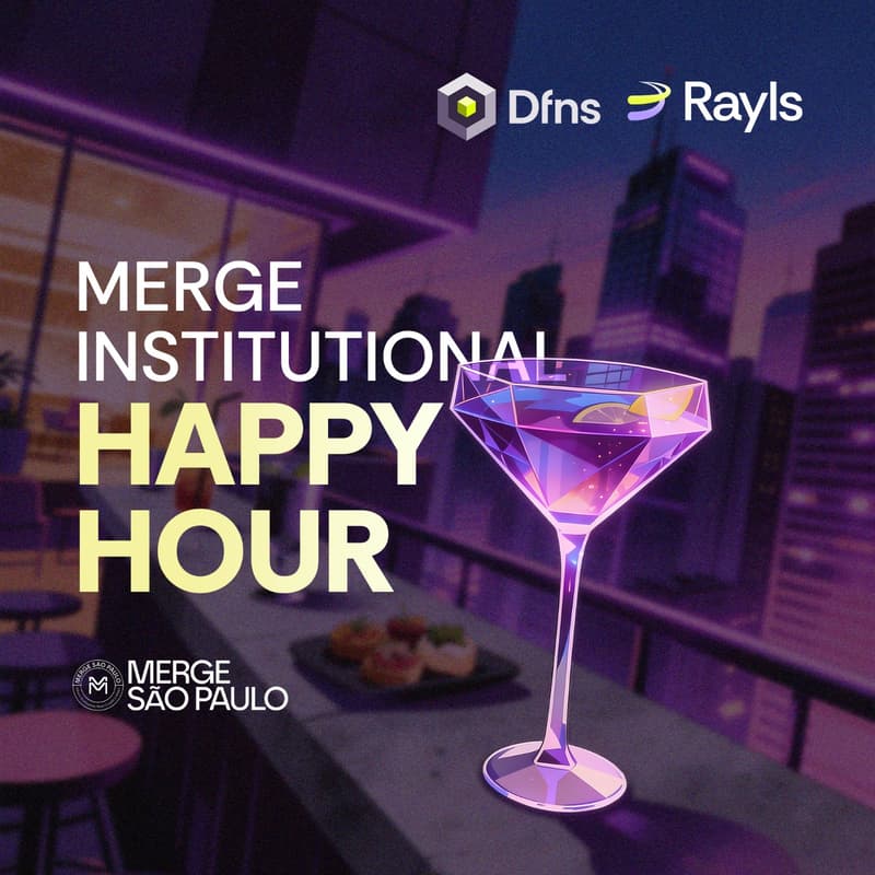 Cover Image for Rayls × Dfns | Where institutions go onchain