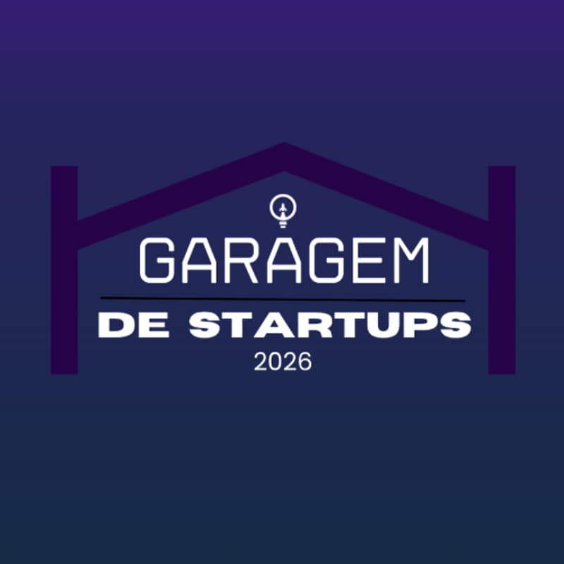 Cover Image for Garagem de Startups 2026