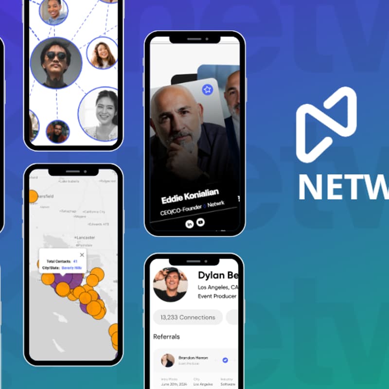 Jordan Rothstein Netwrk.VIP Webinar · Luma