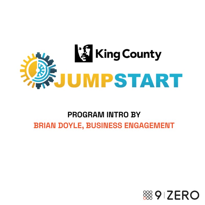Cover Image for Jumpstart Program with King County