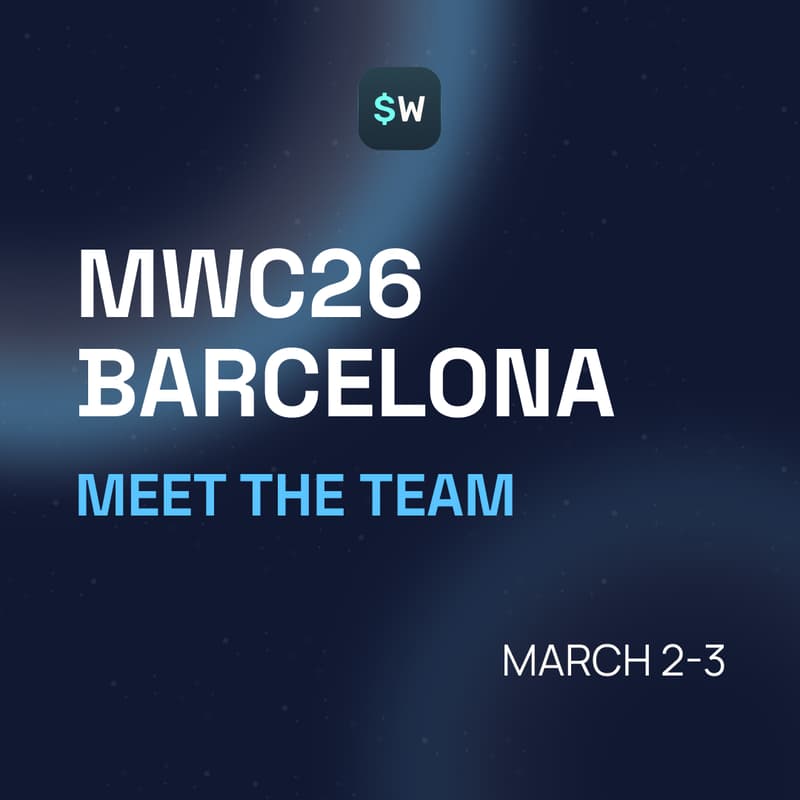 Cover Image for Let's meet @ MWC26 Barcelona