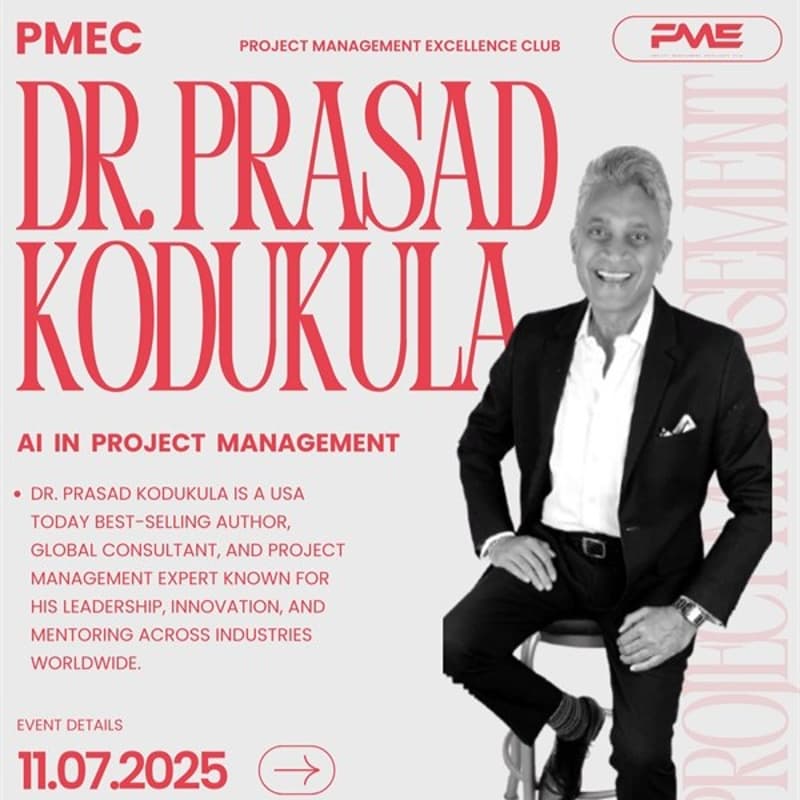 Cover Image for AI in Project Management