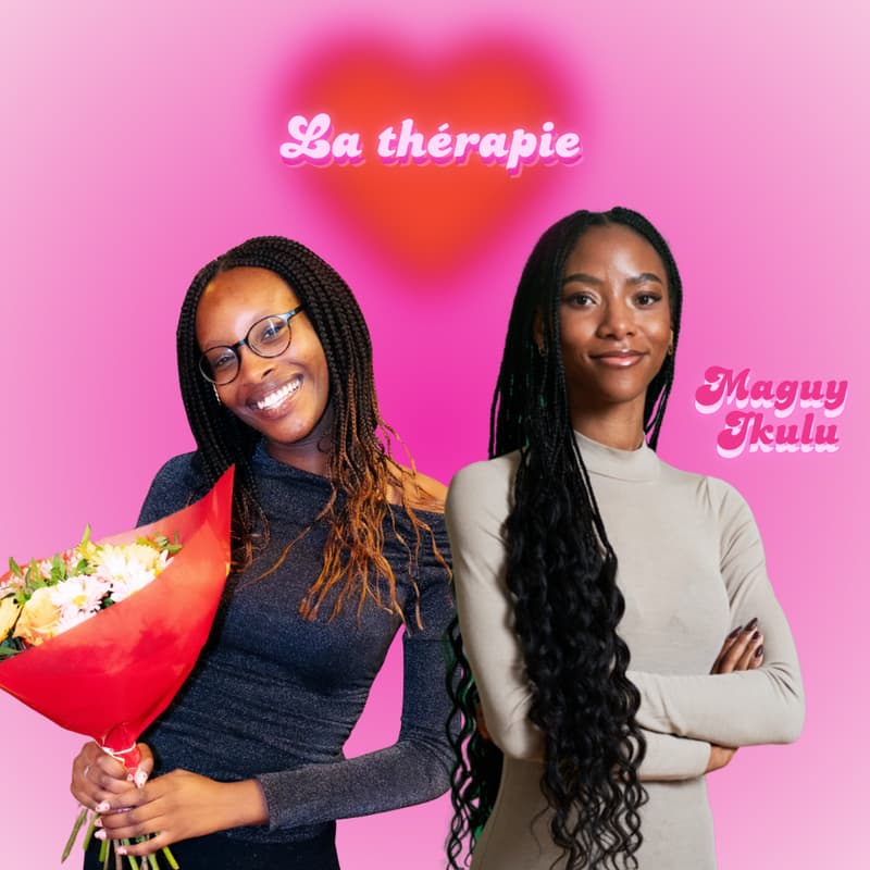 Cover Image for La thérapie de Maguy Ikulu en live