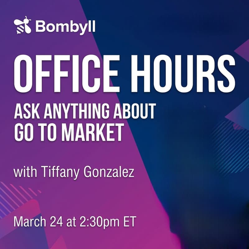 Cover Image for Diadem: Go to Market Office Hours - Ask Anything