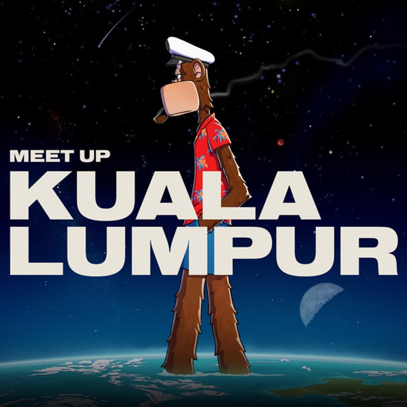 Cover Image for Apes Meetup - IRL in KL