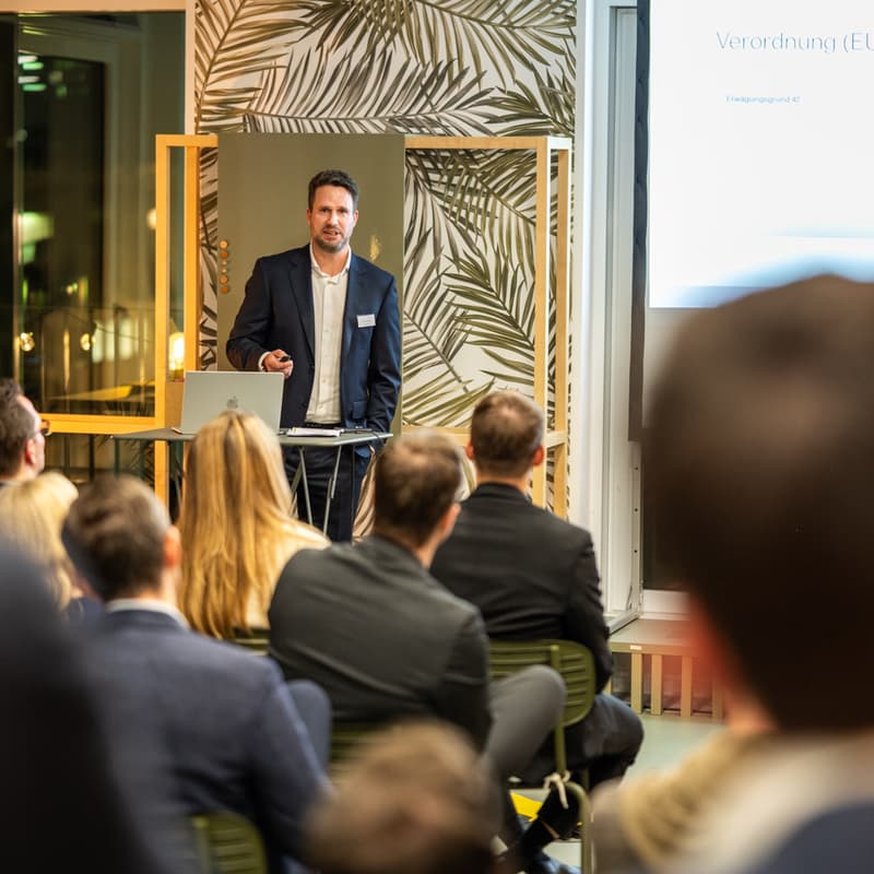 Cover Image for Legalian Connect Hamburg Edition