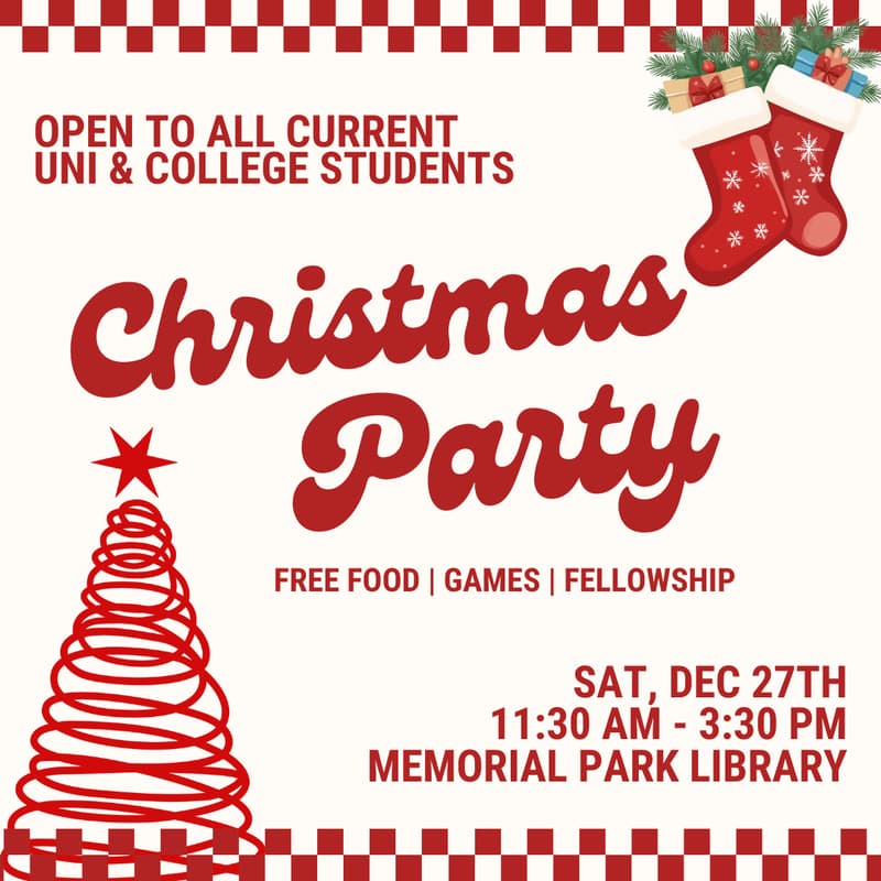 Cover Image for ENCampus Christmas Party