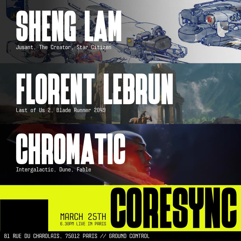 Cover Image for CORESYNC
