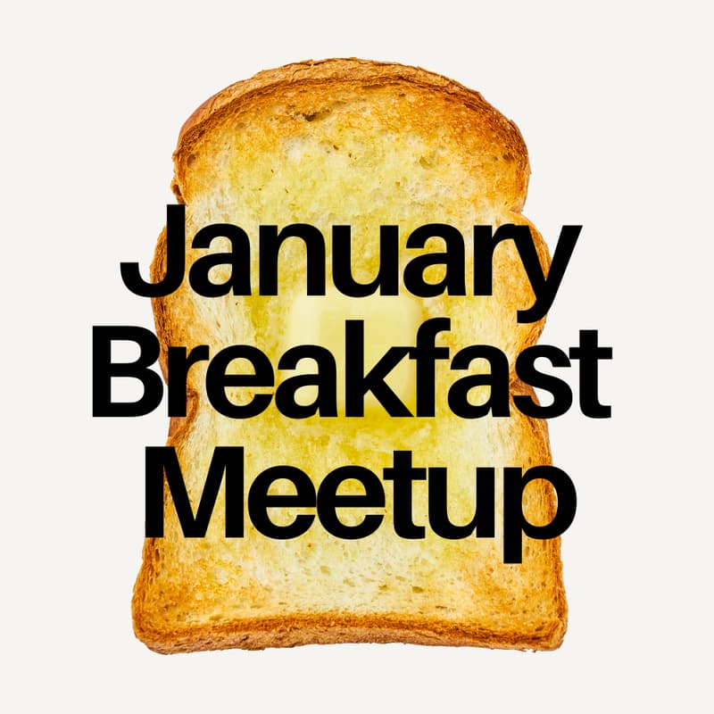 Cover Image for Warsaw Creative Club January Breakfast Meetup