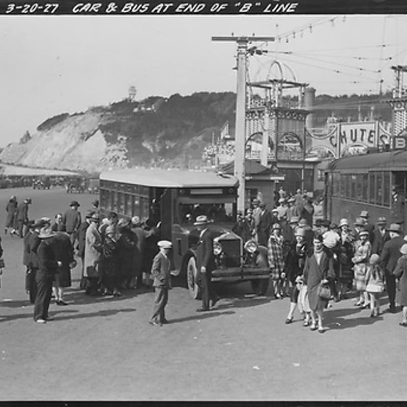 Cover Image for From Cable Cars to Carbon Zero