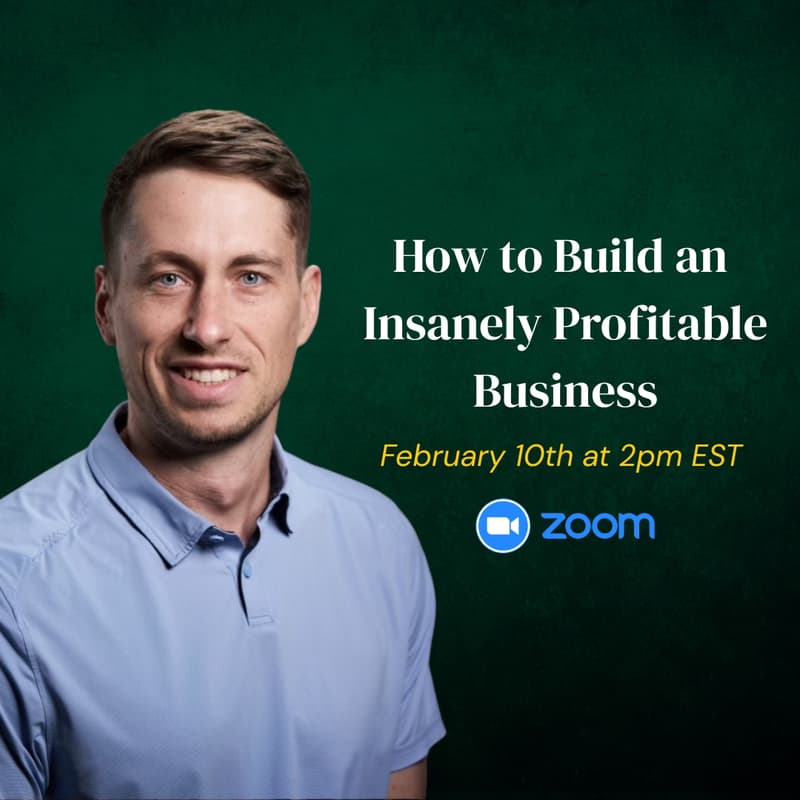 Cover Image for How to Build an Insanely Profitable Business