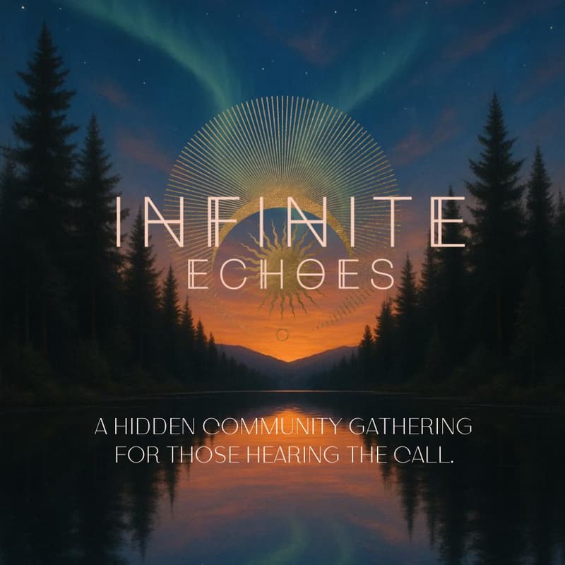 Cover Image for Infinite Echoes