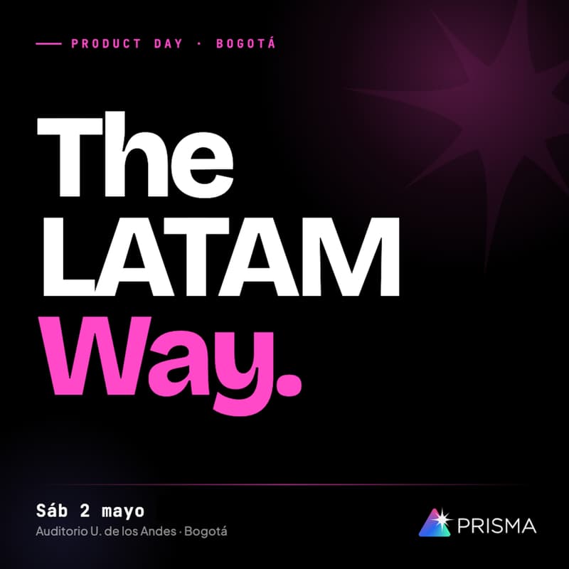 Cover Image for Product Night Bogotá: The Latam Way