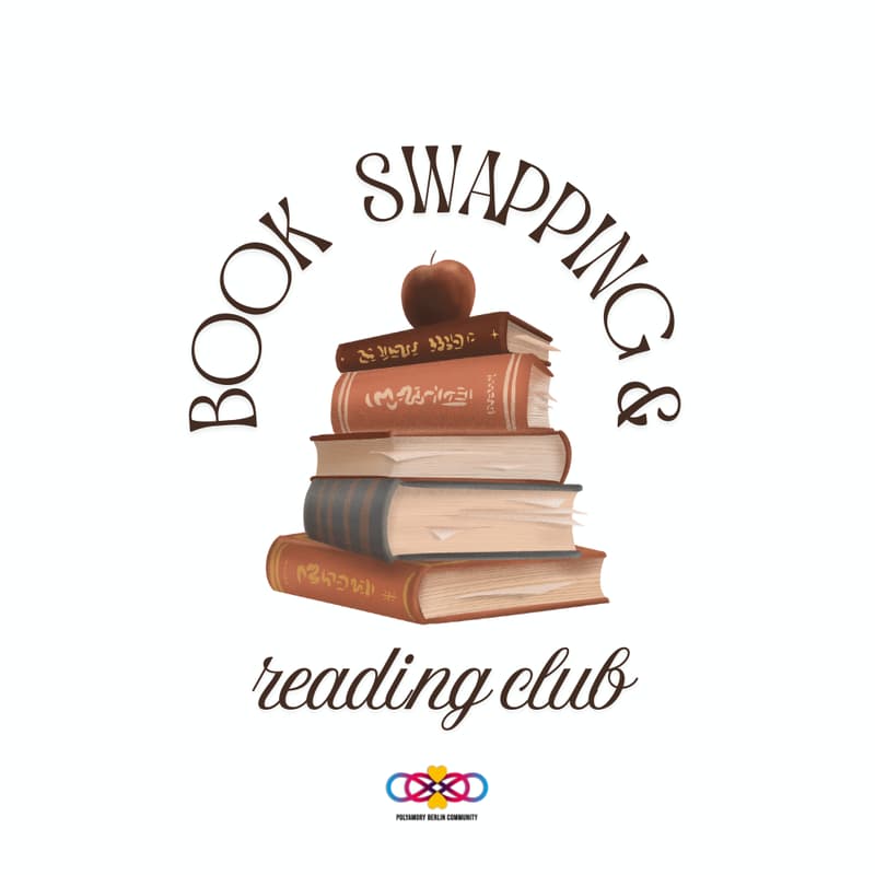 Cover Image for Book Swapping & Reading Club