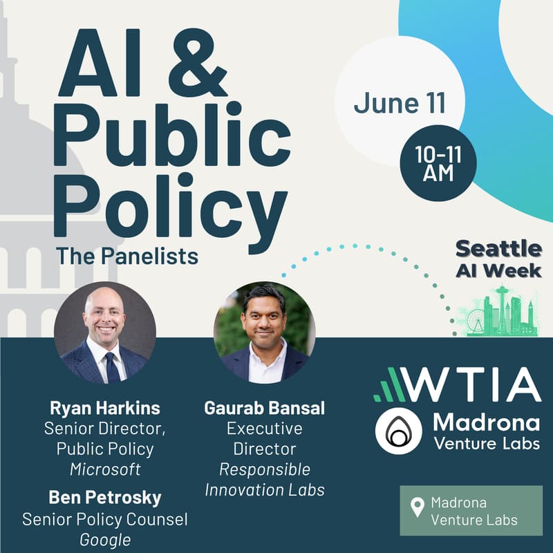 Cover Image for AI & Public Policy