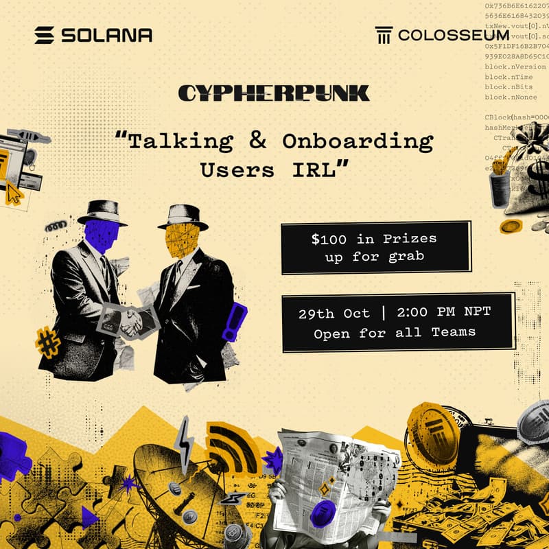 Cover Image for Talking to Users IRL