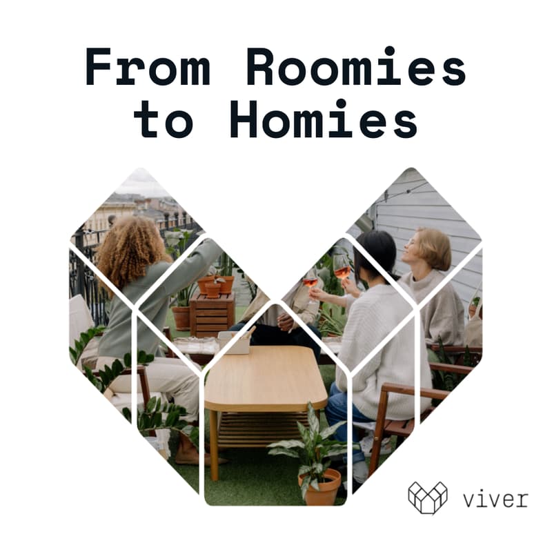 Cover Image for Viver Homes: From Roomies to Homies