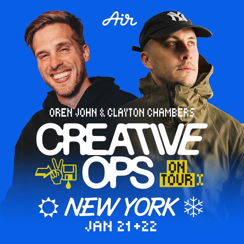 Cover Image for Creative Ops on Tour: NYC Day 2