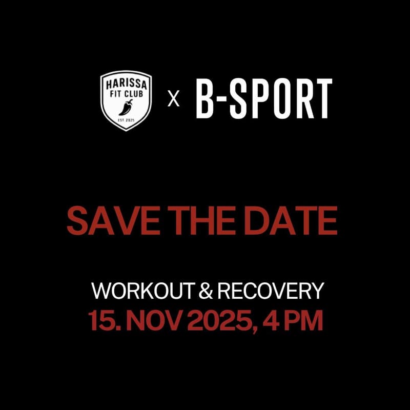 Cover Image for Bsport X HarissaFitClub