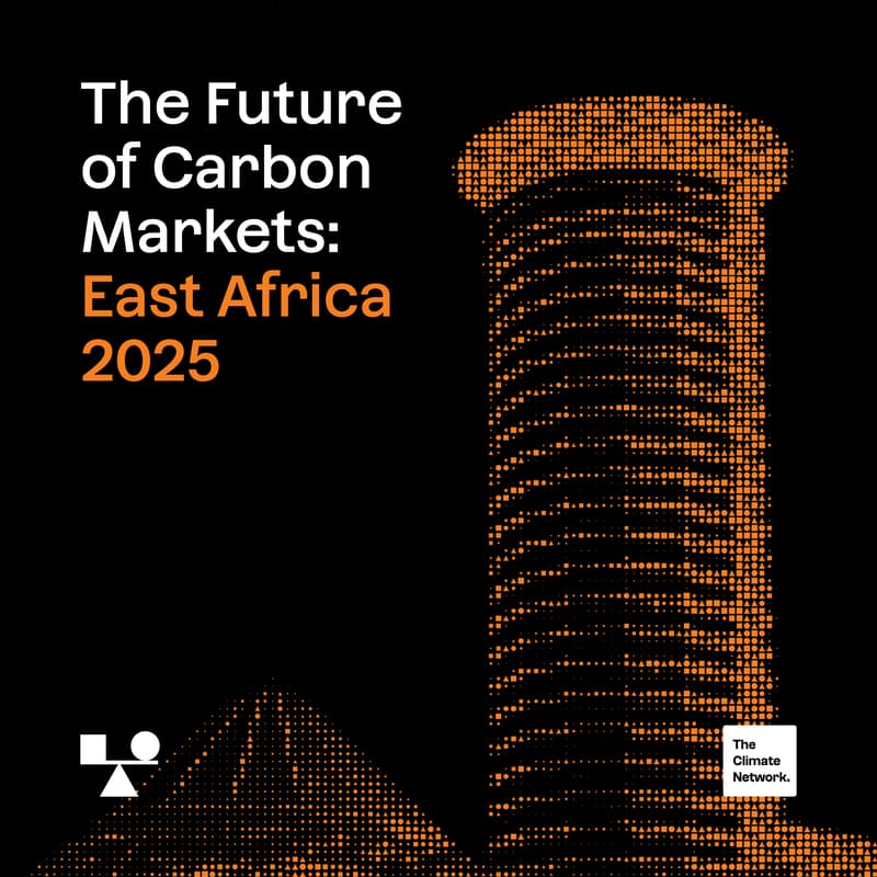 Cover Image for The Future of Carbon Markets - East Africa 2025 (NCN Member Registration)