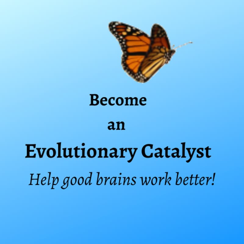 Cover Image for Become an Evolutionary Catalyst