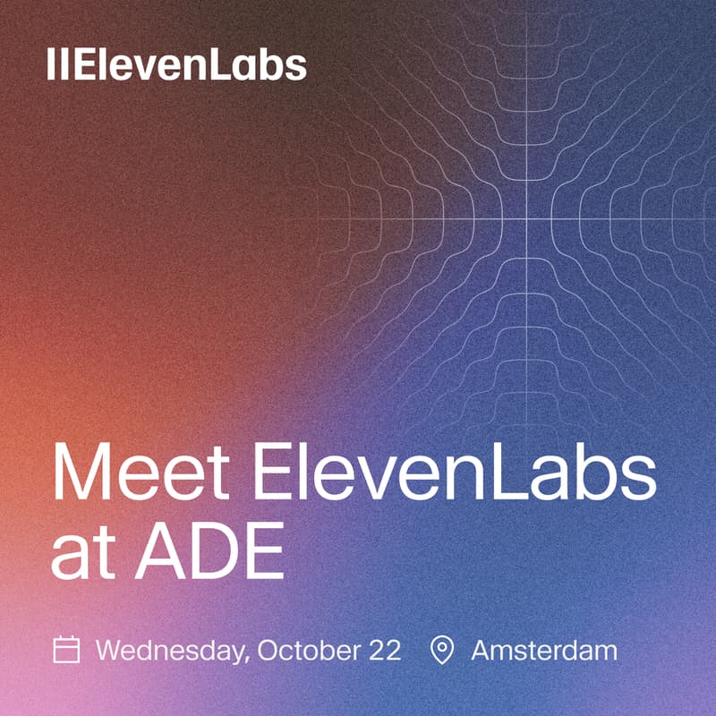Cover Image for ElevenLabs Mixer