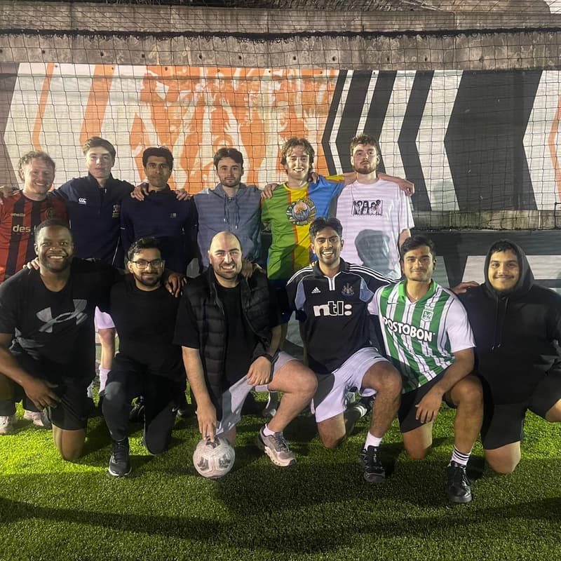 Cover Image for ⚽ Startup Athletic 004 ⚽