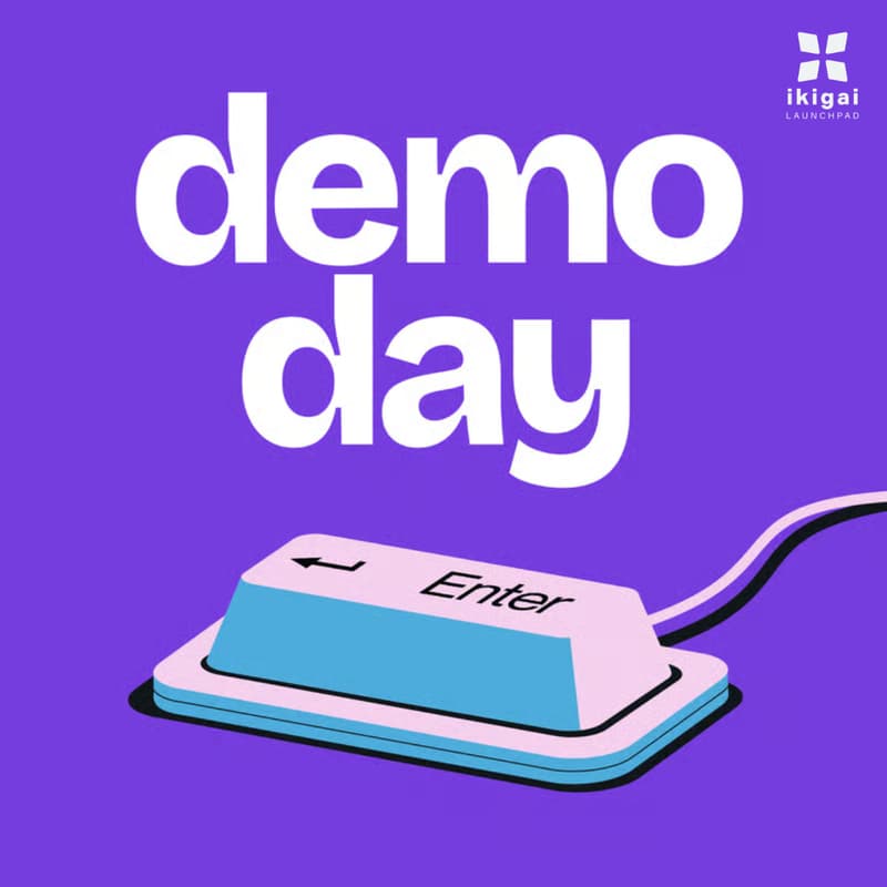Cover Image for ikigai Launchpad Demo Day