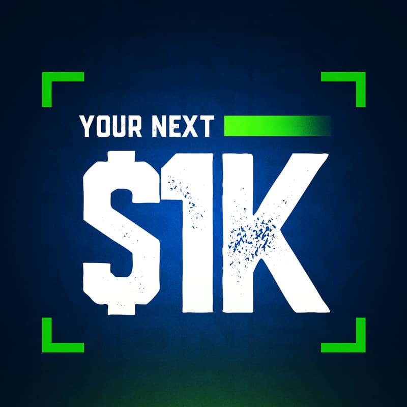 Cover Image for Your Next $1K