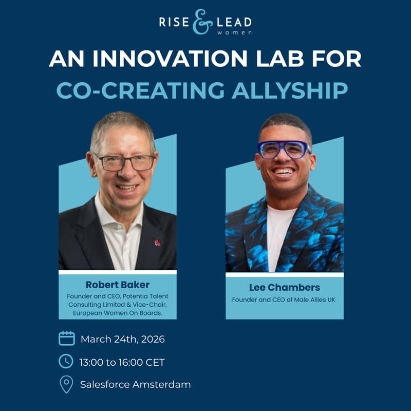 Cover Image for An Innovation Lab for Co-Creating Allyship