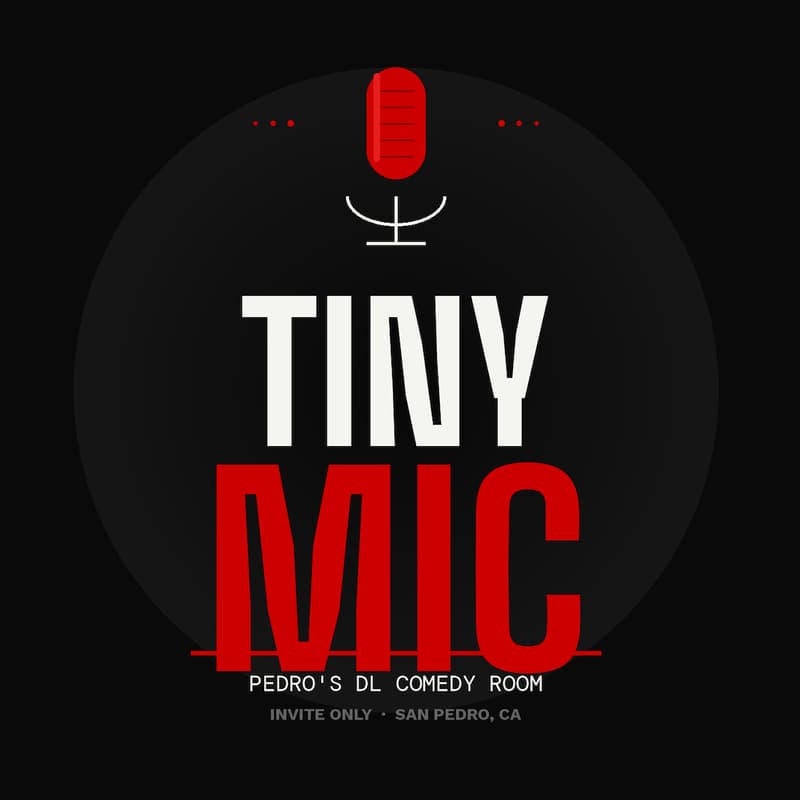 Cover Image for Tiny Mic Show