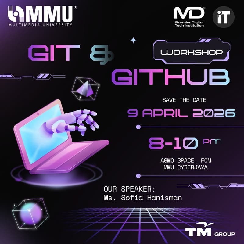 Cover Image for Git And GitHub Workshop