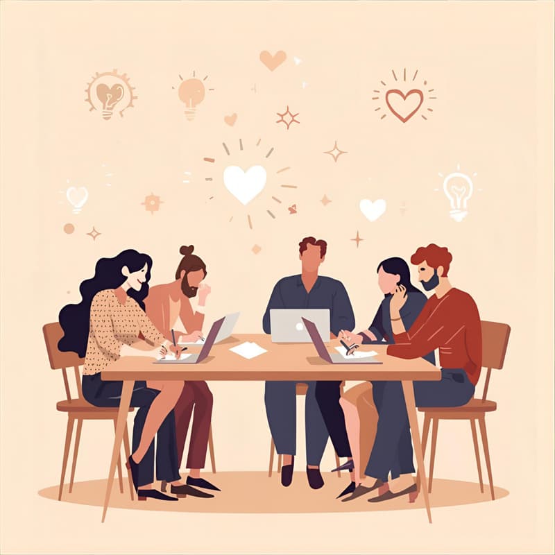 Cover Image for Écrire sur nos dons : atelier collaboratif de fin d’année