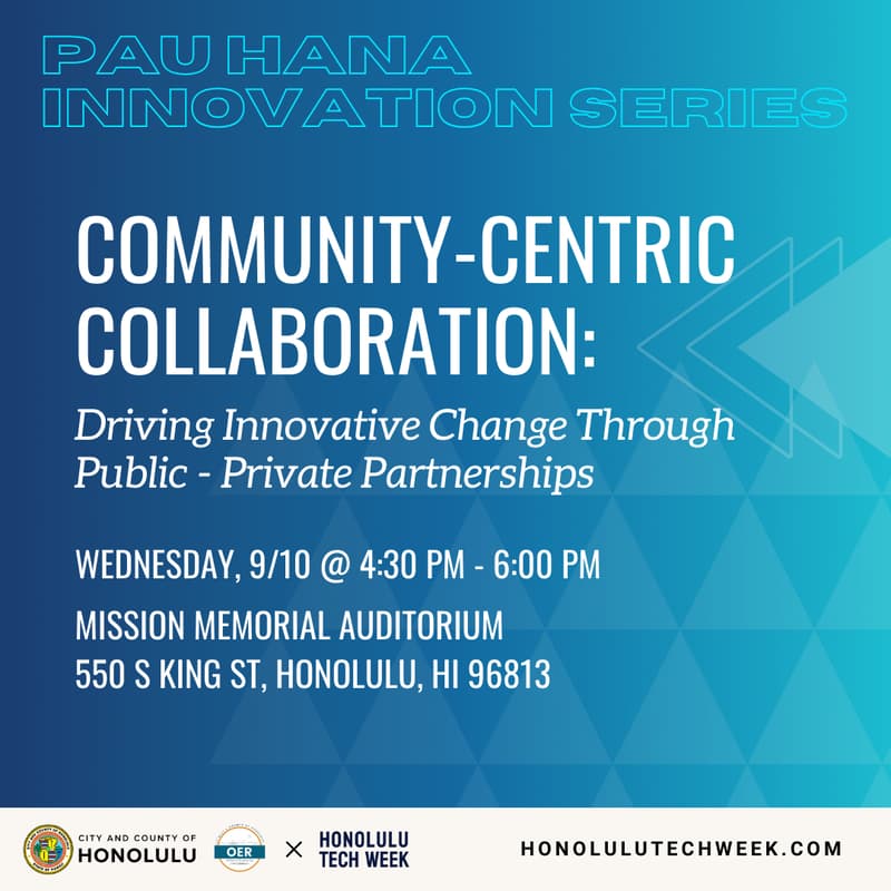 Cover Image for Community-Centric Collaboration: Driving Innovative Change Through Public-Private Partnerships