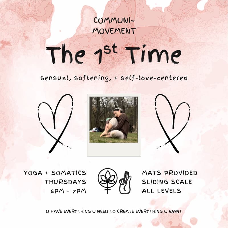 Cover Image for Kundalini Yoga: The 1st Time